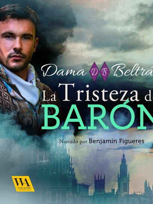 Cover image for La tristeza del Barón